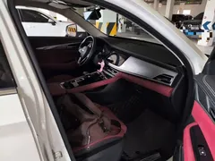 2021 Changan CS85 Coupe 1.5T DCT Luxury, белый — фото 19