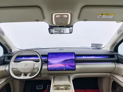 2026 Nio ES8 6-seat Executive Luxury, чёрный — фото 2