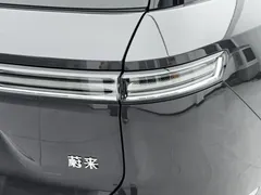 2026 Nio ES8 6-seat Executive Luxury, чёрный — фото 3