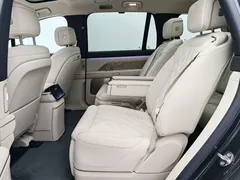 2026 Nio ES8 6-seat Executive Luxury, чёрный — фото 4