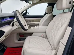 2026 Nio ES8 6-seat Executive Luxury, чёрный — фото 5