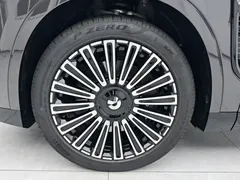 2026 Nio ES8 6-seat Executive Luxury, чёрный — фото 6
