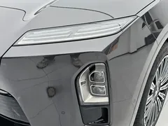 2026 Nio ES8 6-seat Executive Luxury, чёрный — фото 7