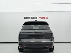 2026 Nio ES8 6-seat Executive Luxury, чёрный — фото 8