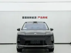 2026 Nio ES8 6-seat Executive Luxury, чёрный — фото 9