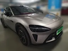 2025 Xiaomi YU7 RWD Long Range — фото 3