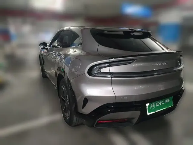 2025 Xiaomi YU7 RWD Long Range