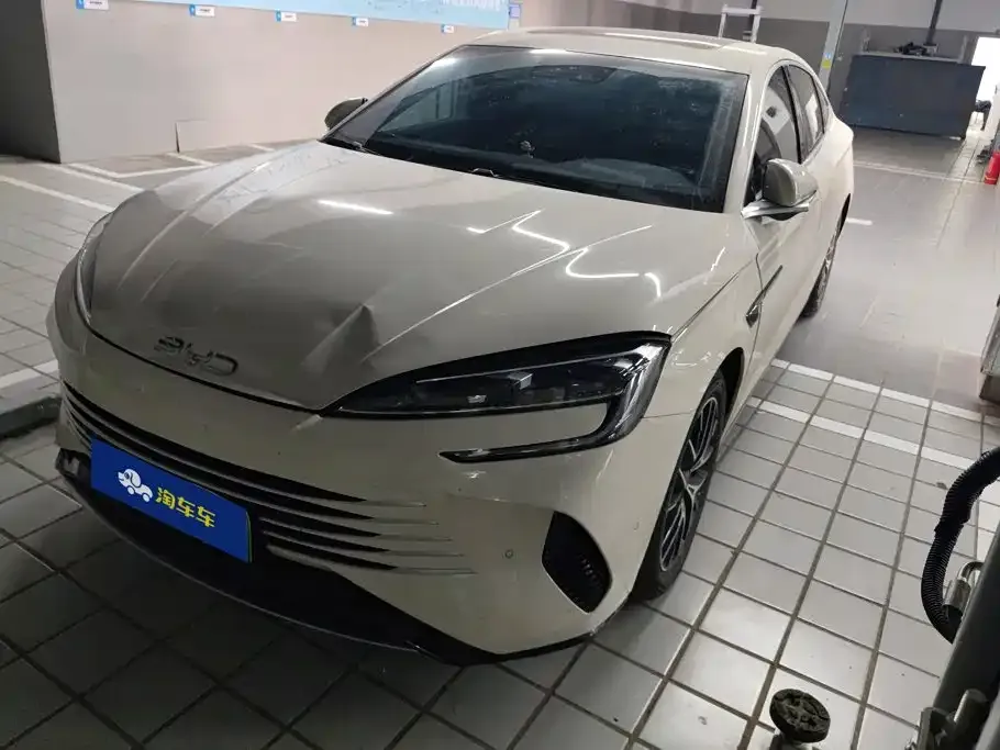 2025 BYD Seal 07 Smart Driving 1.5L 125km PHEV Luxury