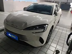 2025 BYD Seal 07 Smart Driving 1.5L 125km PHEV Luxury, белый — фото 1