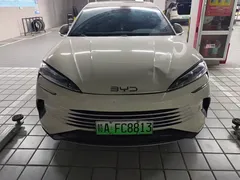 2025 BYD Seal 07 Smart Driving 1.5L 125km PHEV Luxury, белый — фото 2