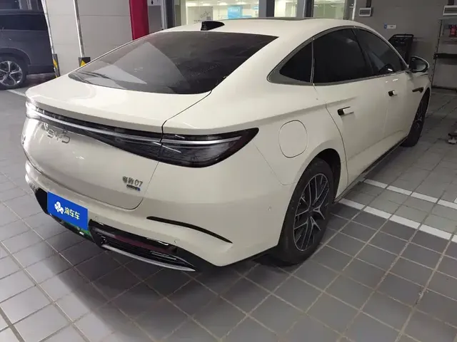 2025 BYD Seal 07 Smart Driving 1.5L 125km PHEV Luxury