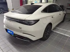 2025 BYD Seal 07 Smart Driving 1.5L 125km PHEV Luxury, белый — фото 3