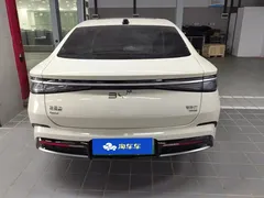 2025 BYD Seal 07 Smart Driving 1.5L 125km PHEV Luxury, белый — фото 4