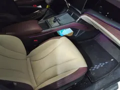 2025 BYD Seal 07 Smart Driving 1.5L 125km PHEV Luxury, белый — фото 8