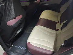 2025 BYD Seal 07 Smart Driving 1.5L 125km PHEV Luxury, белый — фото 11