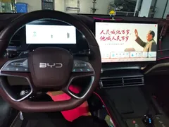 2025 BYD Seal 07 Smart Driving 1.5L 125km PHEV Luxury, белый — фото 12