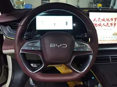 2025 BYD Seal 07 Smart Driving 1.5L 125km PHEV Luxury, белый — фото 15