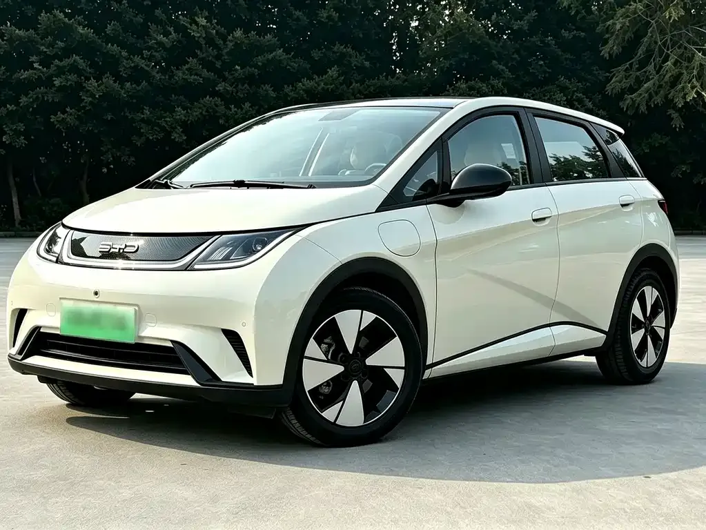 2023 BYD Dolphin 420km Fashion