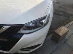 2021 Nissan Tiida 1.6L CVT, белый — фото 5