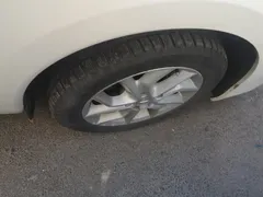 2021 Nissan Tiida 1.6L CVT, белый — фото 6