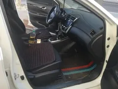 2021 Nissan Tiida 1.6L CVT, белый — фото 8