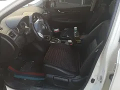 2021 Nissan Tiida 1.6L CVT, белый — фото 9