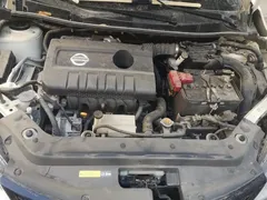 2021 Nissan Tiida 1.6L CVT, белый — фото 10