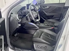 2022 Audi Q2L 35 TFSI Fashion Sport, белый — фото 4