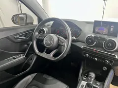 2022 Audi Q2L 35 TFSI Fashion Sport, белый — фото 10