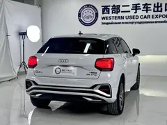 2022 Audi Q2L 35 TFSI Fashion Sport, белый — фото 26