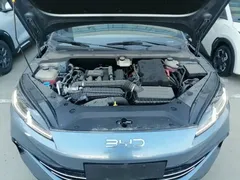 2025 BYD Seal 06 DM-i PHEV Smart Driving 120KM Prestige — фото 20