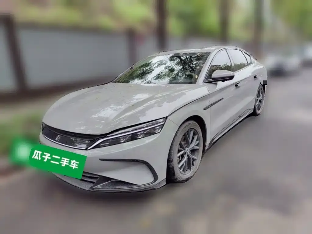 2025 BYD Han PHEV 125km Elite
