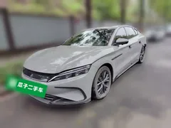 2025 BYD Han PHEV 125km Elite — фото 1