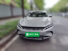 2025 BYD Han PHEV 125km Elite — фото 2