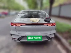 2025 BYD Han PHEV 125km Elite — фото 3