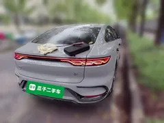 2025 BYD Han PHEV 125km Elite — фото 4