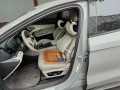 2025 BYD Han PHEV 125km Elite — фото 11