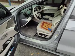2025 BYD Han PHEV 125km Elite — фото 12