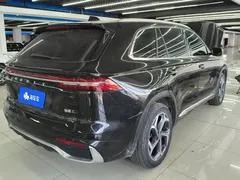 2021 Geely Monjaro 2.0TD DCT EVO 2WD Premium, чёрный — фото 3