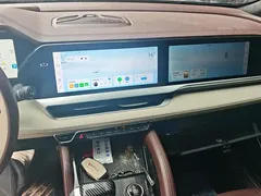 2021 Geely Monjaro 2.0TD DCT EVO 2WD Premium, чёрный — фото 13