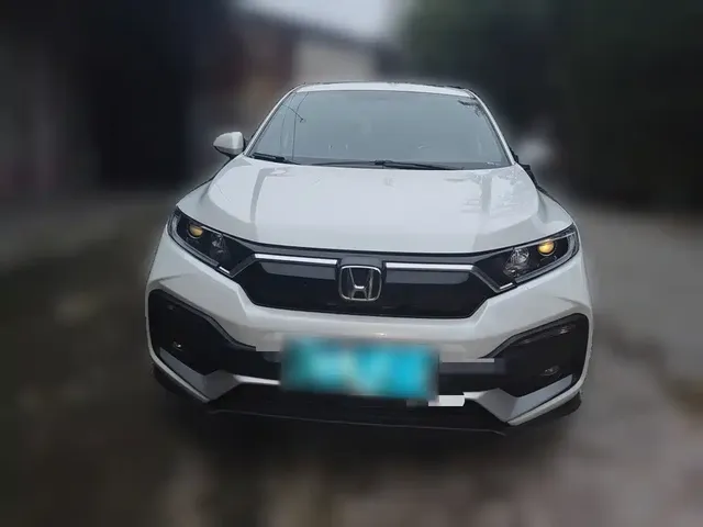 2021 Honda XR-V 1.5L CVT Comfort