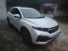 2021 Honda XR-V 1.5L CVT Comfort, белый — фото 3
