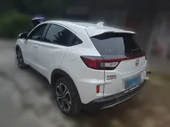 2021 Honda XR-V 1.5L CVT Comfort, белый — фото 4