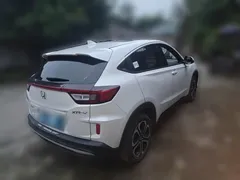 2021 Honda XR-V 1.5L CVT Comfort, белый — фото 6