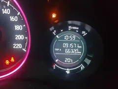 2021 Honda XR-V 1.5L CVT Comfort, белый — фото 13