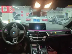 2022 BMW 5 Series 530i Fashion M Sport Package — фото 3
