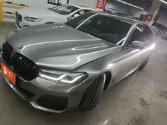 2022 BMW 5 Series 530i Fashion M Sport Package — фото 4