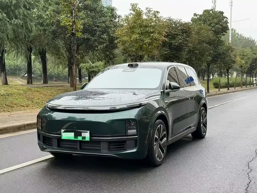 2024 Li Auto L9