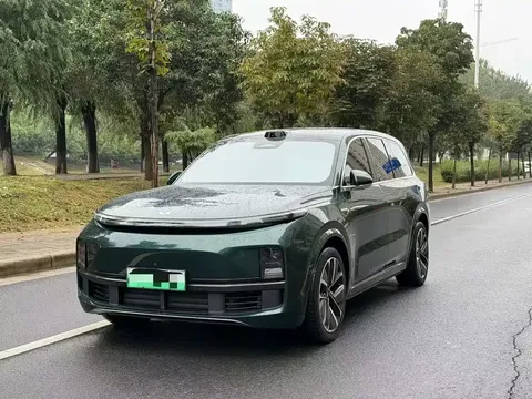 2024 Li Auto L9