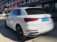 2022 Audi Q3 35 TFSI Fashion Dynamic, белый — фото 4